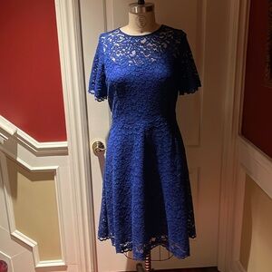 Teri Jon lace dress